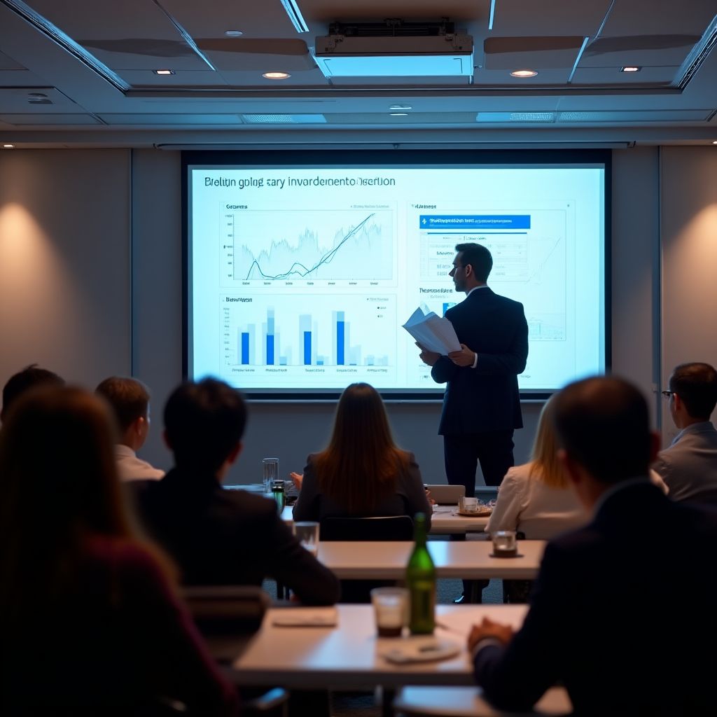 Taller de inversión