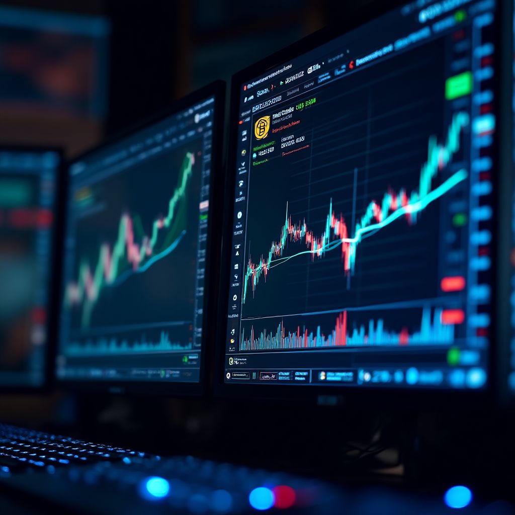 Noticias sobre inversiones en criptomonedas
