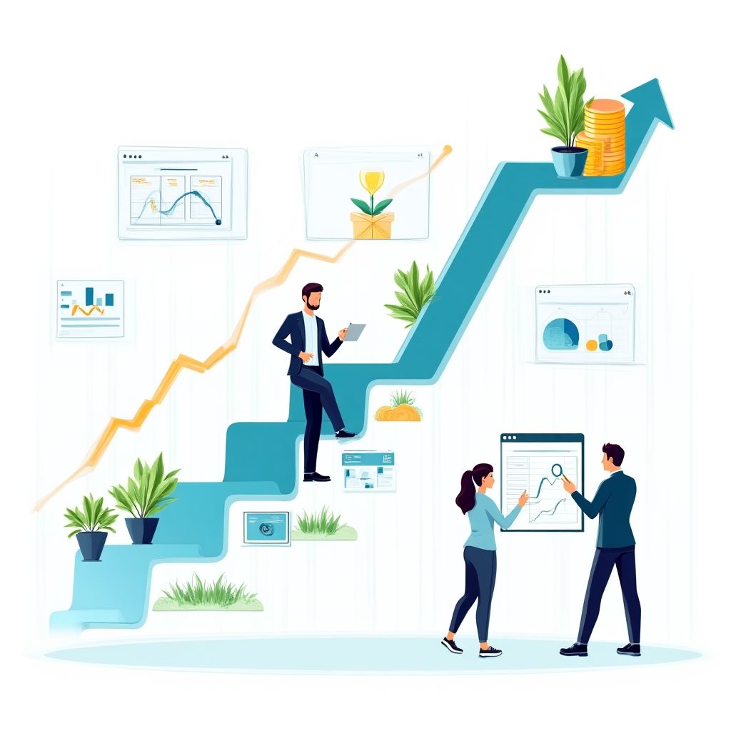 Representación visual de nuestra metodología de inversión